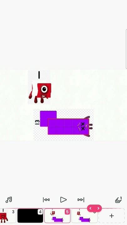 Toradh íomhá ar Number Blocks 16 Crying