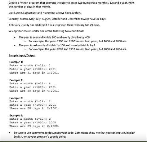 Image result for Python Enter a Number Then Print the Month