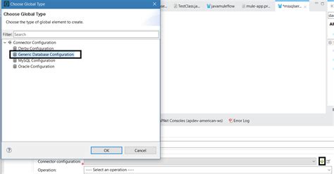 Image result for MuleSoft SQL Server Database