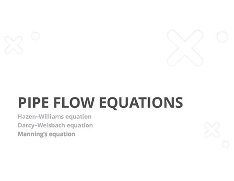 Image result for Harbush Flow Equation