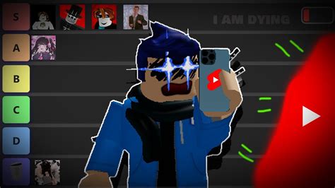 Pic of Good Roblox YouTube Profliles に対する画像結果