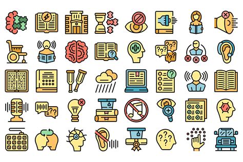 Toradh íomhá ar Symbols for Learning Disabilities