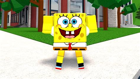 Image result for Qsponge Bob Roblox