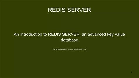 Image result for Redis NoSQL Database