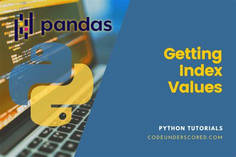 How to Index a Variable in Pandas 的图像结果