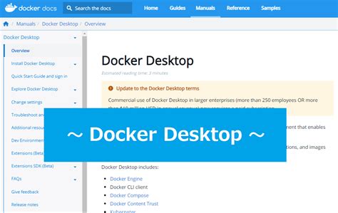 Image result for Docker Desktop Application Image