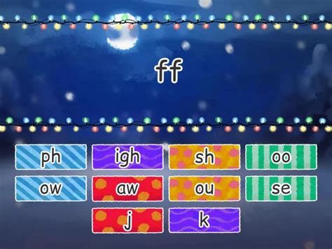 Image result for Matching Objects to Sounds From F to M