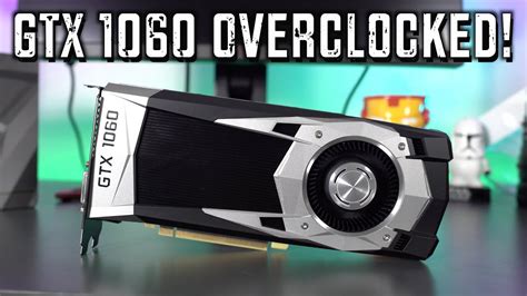 Image result for GeForce 1060 Over Clock
