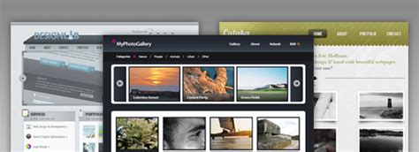 Afbeeldingsresultaten voor Web Design Photoshop Tutorials