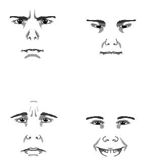 Afbeeldingsresultaten voor Appropriate Facial Expressions