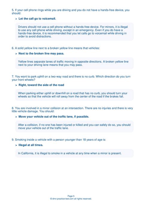 Image result for DMV CDL Written Test