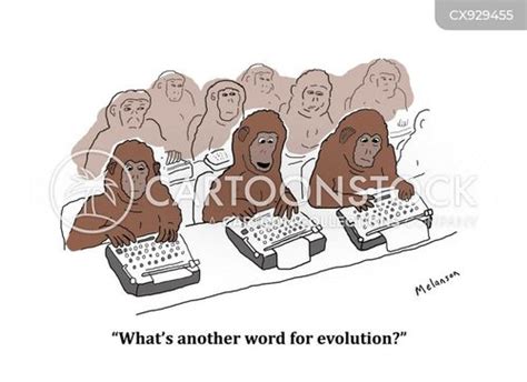 Image result for Evolution Cartoon Jokes
