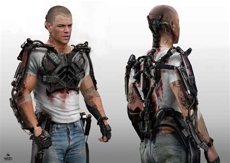 Image result for Powered Exoskeleton