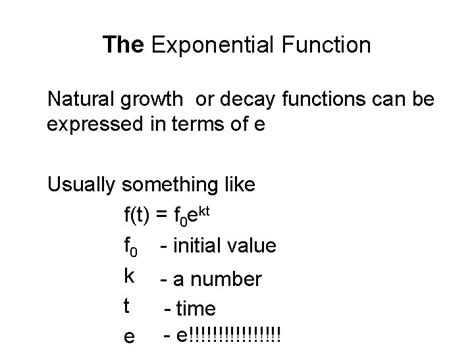 Image result for Exponential Time Function
