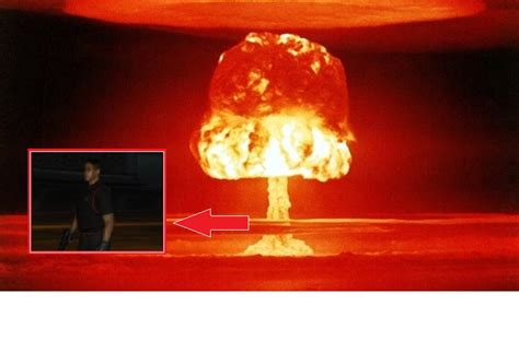 Image result for Nuclear Explosion Butterflies Meme