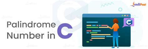 Image result for Palindrome Number Code in C