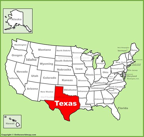 Image result for Texas Map with Countries