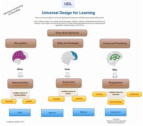 Image result for Universal Design Lesson Plan Template