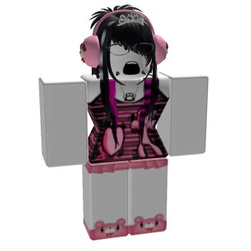 Image result for Roblox Emo Scene Kid