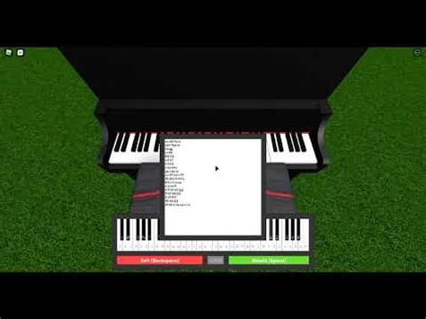 Piano Keyboard V1.1 Roblox Script に対する画像結果