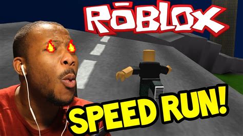 Toradh íomhá ar Roblox Speed Run Thumbnail