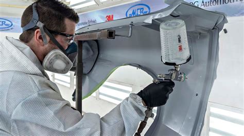 Afbeeldingsresultaten voor Cleaning Spray Gun After Using 2K Primer