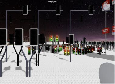 Toradh íomhá ar California Traffic Light Roblox