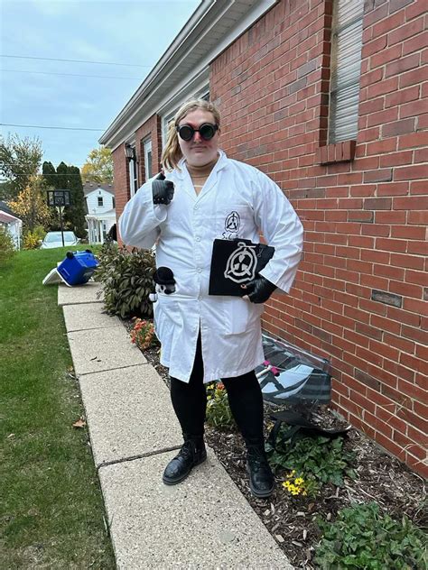 Image result for SCP-049 Costumes