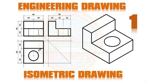 Image result for Enginering Drawing Isometeric