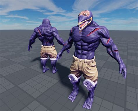 Image result for Roblox How to Make Nomu