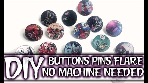 Image result for Making Button Pins