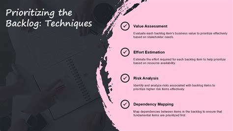 Toradh íomhá ar Scrum Process Flow Diagram