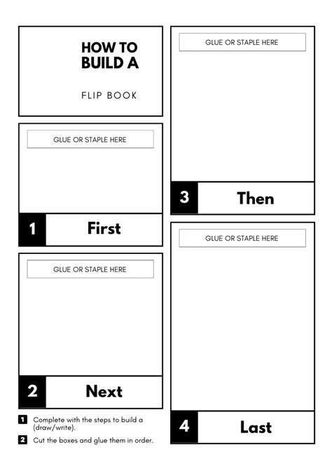 Image result for Flip Book Layout