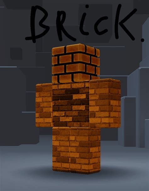 Image result for Brick Heck Roblox Avatar