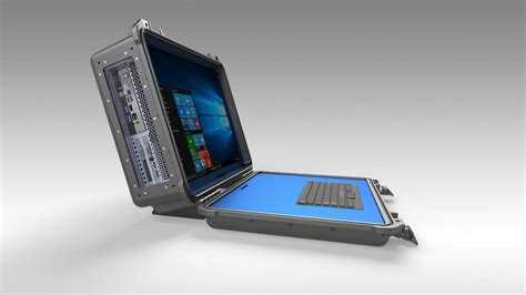 Toradh íomhá ar Custom Portable Computer Case