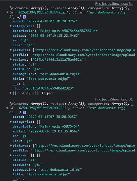 Toradh íomhá ar Redux Toolkit Reactjs