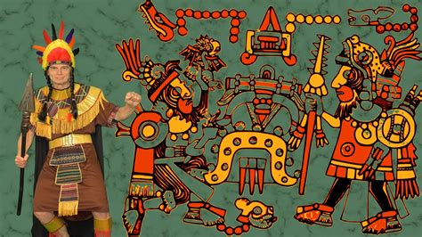 Image result for Azteca Art