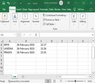 Image result for Smart Attendance System Using OpenCV Python