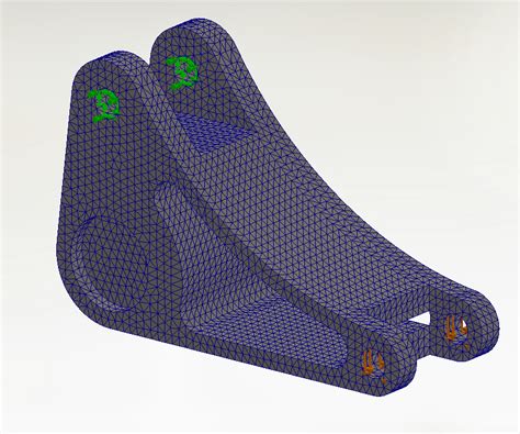 Finite-Element Anass に対する画像結果