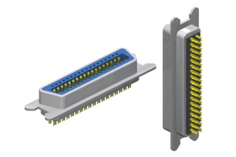 Toradh íomhá ar Centronics Pinout