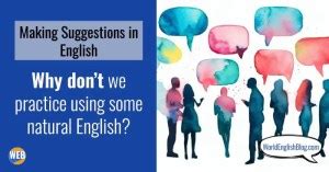 Image result for A Few Suggestions