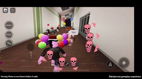 Image result for Roblox Third Person