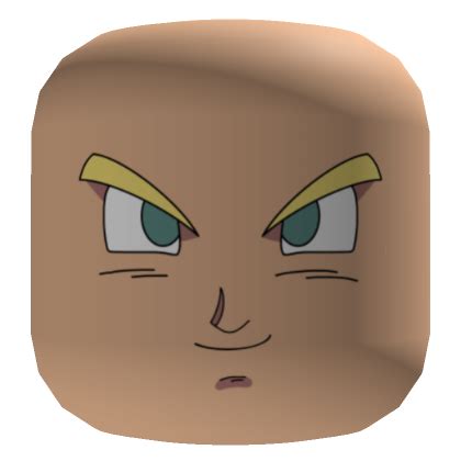 Goku Roblox Man Face に対する画像結果