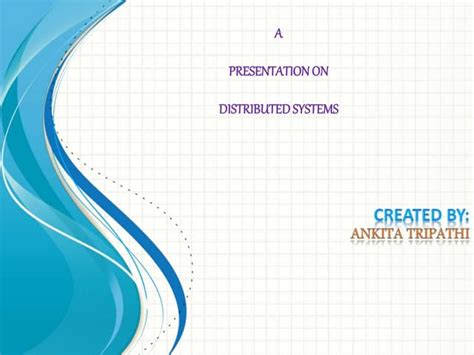 Image result for Distributed System Slide Notes
