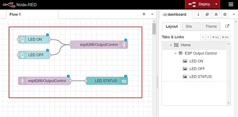 ESP Easy MQTT に対する画像結果
