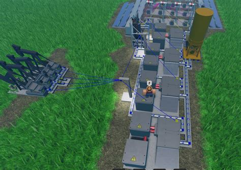 Image result for Industrialist Roblox Pollution