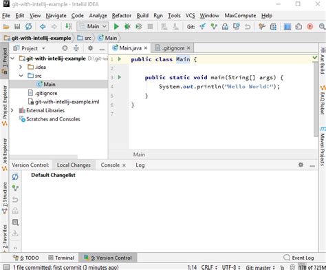 Image result for How to Change Git Account in IntelliJ