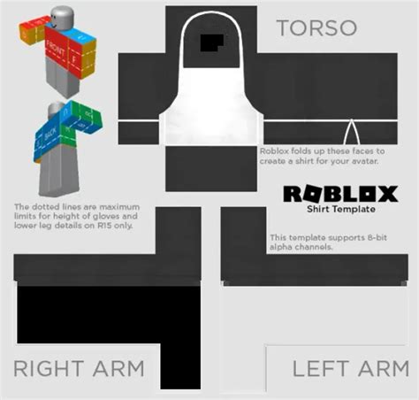 Image result for Roblox AF1 Template