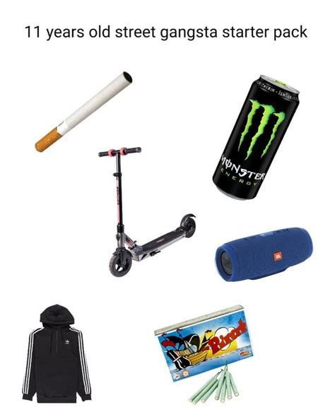 Image result for Low End Starter Pack