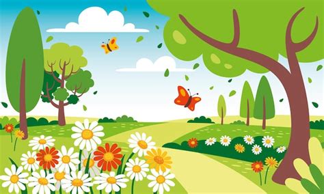 Image result for Animated Spring Clip Art